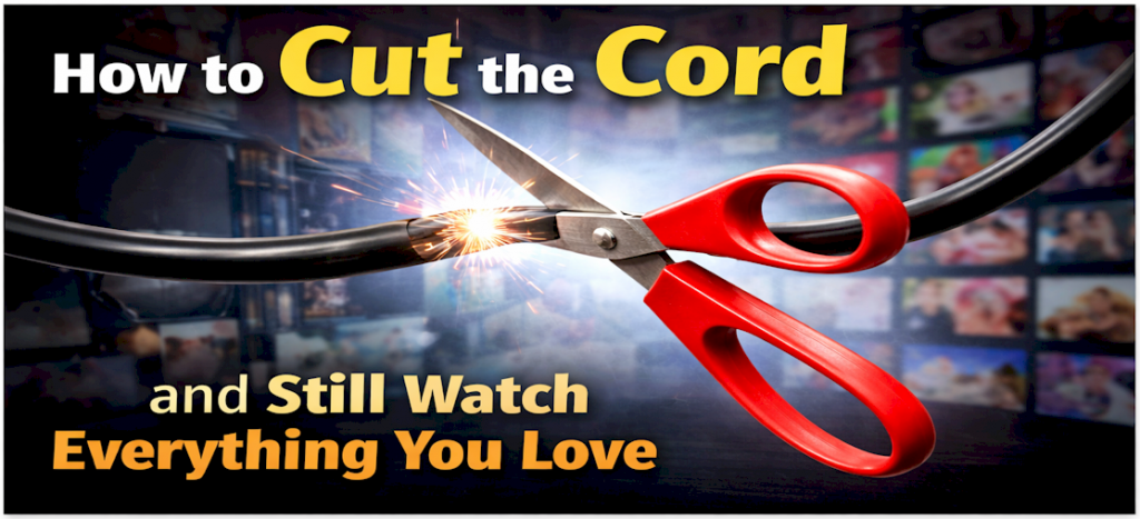 Cable TV Cord Cutting