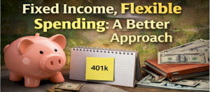 Fixed Income, Flexible Spending