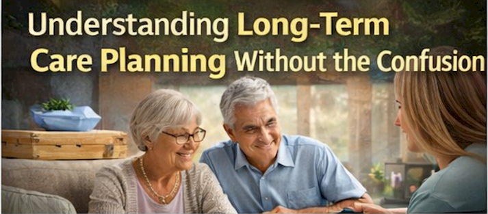 Long Term Care Planning