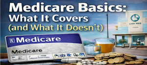 Medicare Basics coverage information and details