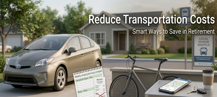Reduce Transportation Costs